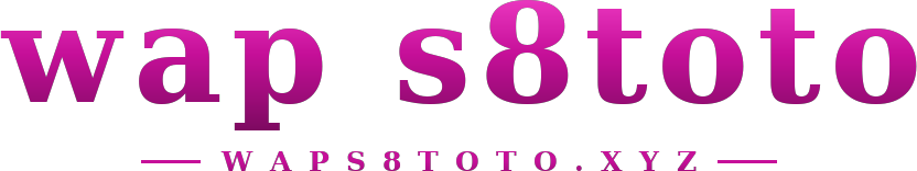 wap s8toto logo